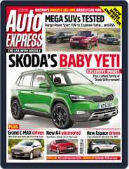 Auto Express (Digital) Subscription                    April 14th, 2015 Issue