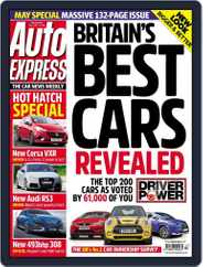 Auto Express (Digital) Subscription                    April 22nd, 2015 Issue