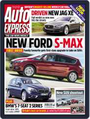 Auto Express (Digital) Subscription                    April 28th, 2015 Issue