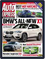 Auto Express (Digital) Subscription                    June 3rd, 2015 Issue