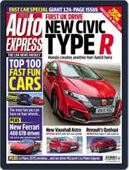 Auto Express (Digital) Subscription                    June 10th, 2015 Issue