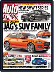 Auto Express (Digital) Subscription                    June 16th, 2015 Issue