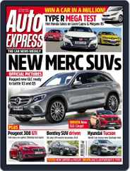 Auto Express (Digital) Subscription                    June 24th, 2015 Issue