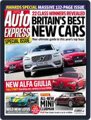 Auto Express (Digital) Subscription                    June 30th, 2015 Issue