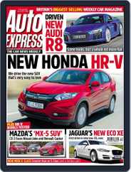 Auto Express (Digital) Subscription                    July 15th, 2015 Issue
