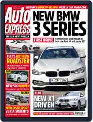 Auto Express (Digital) Subscription                    July 21st, 2015 Issue