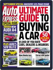 Auto Express (Digital) Subscription                    July 28th, 2015 Issue