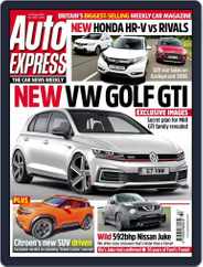 Auto Express (Digital) Subscription                    August 5th, 2015 Issue