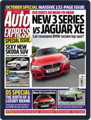 Auto Express (Digital) Subscription                    September 2nd, 2015 Issue