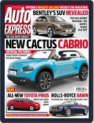 Auto Express (Digital) Subscription                    September 9th, 2015 Issue