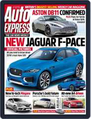 Auto Express (Digital) Subscription                    September 16th, 2015 Issue