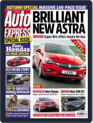 Auto Express (Digital) Subscription                    September 23rd, 2015 Issue