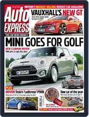 Auto Express (Digital) Subscription                    September 30th, 2015 Issue