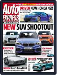 Auto Express (Digital) Subscription                    October 28th, 2015 Issue