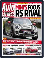 Auto Express (Digital) Subscription                    November 18th, 2015 Issue