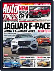 Auto Express (Digital) Subscription                    May 3rd, 2016 Issue