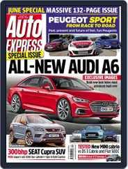 Auto Express (Digital) Subscription                    May 18th, 2016 Issue