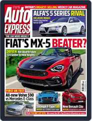 Auto Express (Digital) Subscription                    June 15th, 2016 Issue