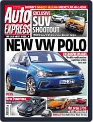 Auto Express (Digital) Subscription                    June 29th, 2016 Issue