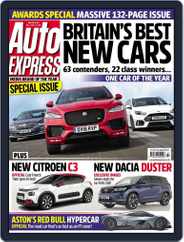 Auto Express (Digital) Subscription                    July 6th, 2016 Issue