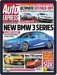 Auto Express (Digital) Subscription                    July 13th, 2016 Issue