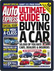 Auto Express (Digital) Subscription                    July 27th, 2016 Issue