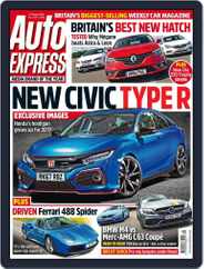 Auto Express (Digital) Subscription                    August 3rd, 2016 Issue