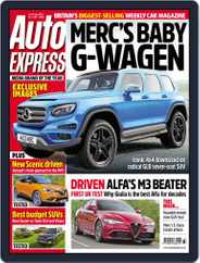 Auto Express (Digital) Subscription                    September 1st, 2016 Issue