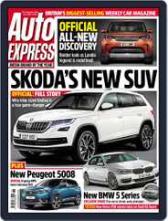 Auto Express (Digital) Subscription                    September 7th, 2016 Issue