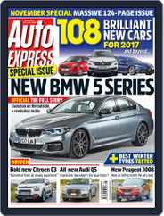 Auto Express (Digital) Subscription                    October 1st, 2016 Issue