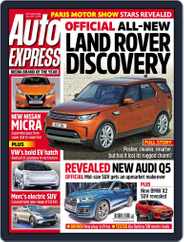 Auto Express (Digital) Subscription                    October 5th, 2016 Issue