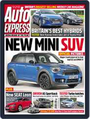 Auto Express (Digital) Subscription                    October 26th, 2016 Issue