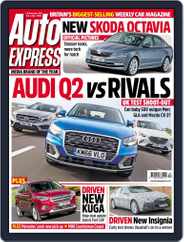 Auto Express (Digital) Subscription                    November 1st, 2016 Issue