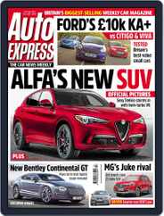Auto Express (Digital) Subscription                    November 23rd, 2016 Issue