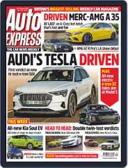 Auto Express (Digital) Subscription                    December 6th, 2018 Issue