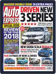 Auto Express (Digital) Subscription                    December 13th, 2018 Issue