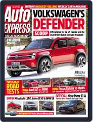 Auto Express (Digital) Subscription                    January 9th, 2019 Issue