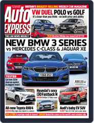 Auto Express (Digital) Subscription                    January 23rd, 2019 Issue
