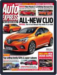Auto Express (Digital) Subscription                    January 30th, 2019 Issue
