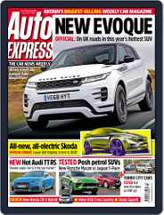 Auto Express (Digital) Subscription                    February 13th, 2019 Issue