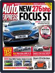 Auto Express (Digital) Subscription                    February 20th, 2019 Issue