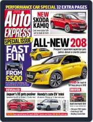 Auto Express (Digital) Subscription                    February 27th, 2019 Issue