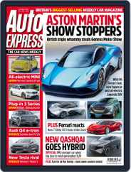 Auto Express (Digital) Subscription                    March 6th, 2019 Issue