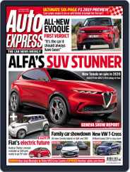 Auto Express (Digital) Subscription                    March 13th, 2019 Issue