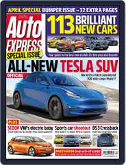 Auto Express (Digital) Subscription                    March 20th, 2019 Issue