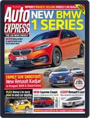 Auto Express (Digital) Subscription                    March 27th, 2019 Issue