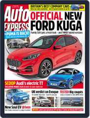Auto Express (Digital) Subscription                    April 3rd, 2019 Issue