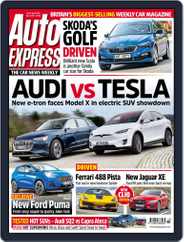 Auto Express (Digital) Subscription                    April 10th, 2019 Issue