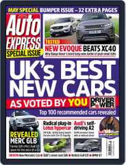 Auto Express (Digital) Subscription                    April 17th, 2019 Issue