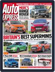 Auto Express (Digital) Subscription                    April 25th, 2019 Issue